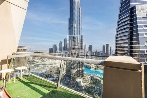 Apartment in Burj Vista, Downtown Dubai (Downtown Burj Dubai), Dubai 3 bedrooms, 165.37 sq.m. № 145349 - photo 2