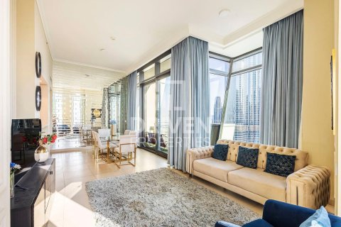 Apartment in Burj Vista, Downtown Dubai (Downtown Burj Dubai), Dubai 3 bedrooms, 165.37 sq.m. № 145349 - photo 7