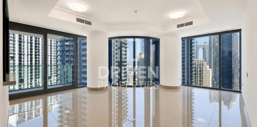 Apartment in Downtown Dubai (Downtown Burj Dubai), Dubai 2 bedrooms, 159.51 sq.m. № 144124