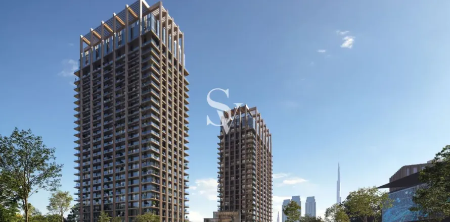 شقة في DIFC, دبي 1غرف نوم, 79 م² رقم 93197