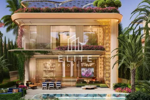 Villa en District 11, Mohammed Bin Rashid City, Dubai, 5 dormitorios, 895 m², № 145841 - foto 5