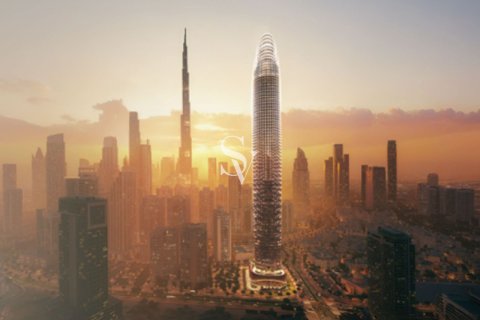 Apartment in Downtown Dubai (Downtown Burj Dubai), Dubai 1 bedroom, 71 sq.m. № 133061