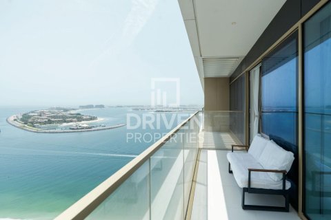 Снять в аренду квартиру в EMAAR Beachfront, Dubai Harbour, Дубай: 1 спальня, 82.78м², № 145090 - фото 26