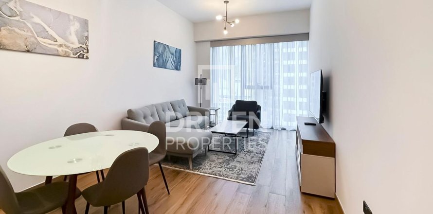 Apartment in Dubai Marina, Dubai 1 bedroom, 63.92 sq.m. № 145104