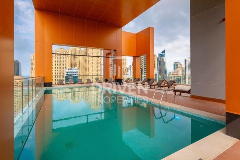 Apartment in Dubai Marina, Dubai 1 bedroom, 63.92 sq.m. № 145104 - photo 21
