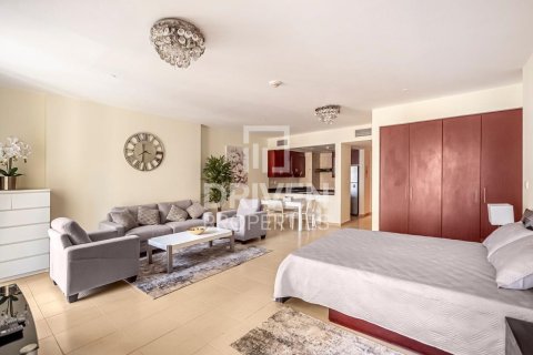 Appartement à Murjan, Jumeirah Beach Residence, Dubai, studio, 66.33 m², № 144810