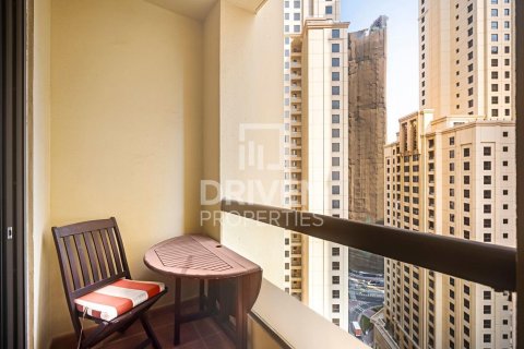 Appartement à Murjan, Jumeirah Beach Residence, Dubai, studio, 66.33 m², № 144810 - photo 9