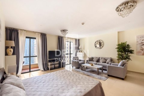 Appartement à Murjan, Jumeirah Beach Residence, Dubai, studio, 66.33 m², № 144810 - photo 4