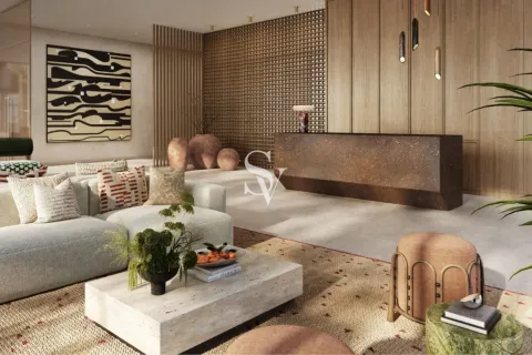 Квартира в Дубае, 2 спальни, 121м², № 108038
