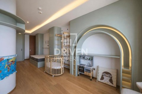 Apartment in One at Palm Jumeirah, Palm Jumeirah, Dubai 4 bedrooms, 538 sq.m. № 144175 - photo 16
