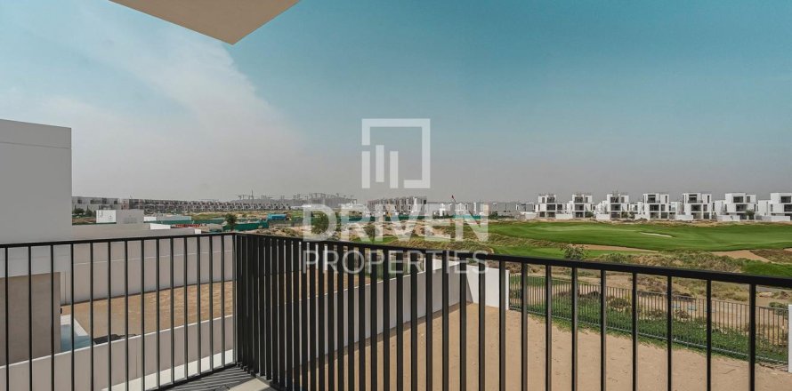 Вилла в EMAAR South, Dubai South (Dubai World Central), Дубай, 4 спальни, 564.2м², № 145270