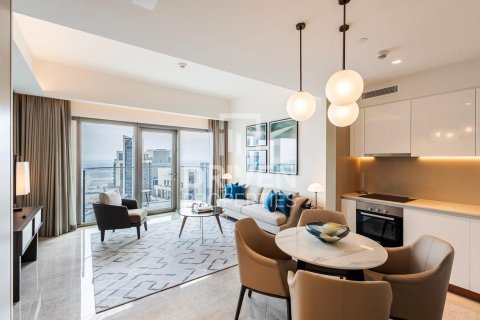 Appartement à Address Harbour Point, Dubai Creek Harbour (The Lagoons), Dubai, 1 chambre, 73.11 m², № 144709 - photo 4