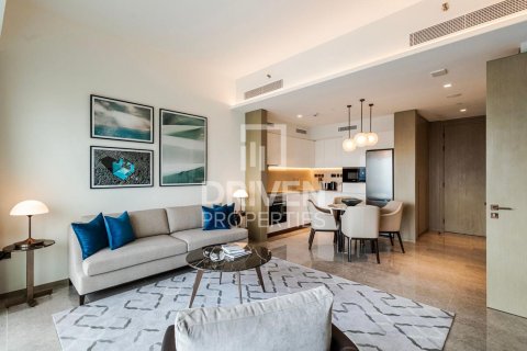 Appartement à Address Harbour Point, Dubai Creek Harbour (The Lagoons), Dubai, 1 chambre, 73.11 m², № 144709