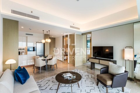 Appartement à Address Harbour Point, Dubai Creek Harbour (The Lagoons), Dubai, 1 chambre, 73.11 m², № 144709 - photo 2