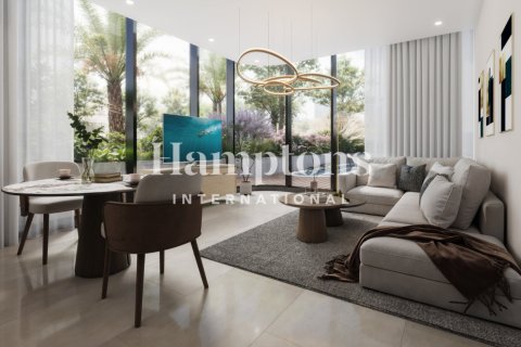 Appartement à The One at Jumeirah Village Triangle, Jumeirah Village Triangle, Dubai, 1 chambre, 86.67849900 m², № 143806 - photo 11