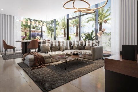 Appartement à The One at Jumeirah Village Triangle, Jumeirah Village Triangle, Dubai, 1 chambre, 86.67849900 m², № 143806 - photo 12