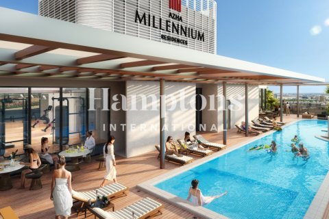 Appartement à The One at Jumeirah Village Triangle, Jumeirah Village Triangle, Dubai, 1 chambre, 86.67849900 m², № 143806 - photo 13