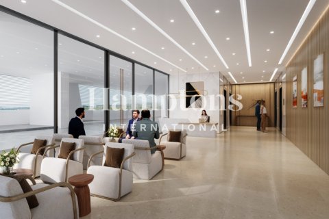 Appartement à The One at Jumeirah Village Triangle, Jumeirah Village Triangle, Dubai, 1 chambre, 86.6785 m², № 143806