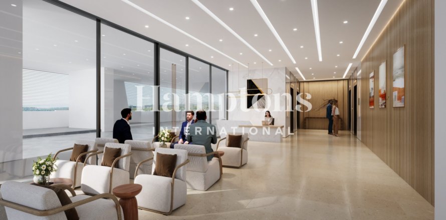 Appartement à The One at Jumeirah Village Triangle, Jumeirah Village Triangle, Dubai, 1 chambre, 86.6785 m², № 143806
