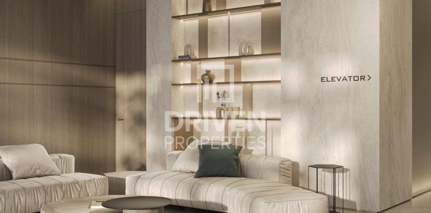 Appartement à Arjan, Dubai, 2 chambres, 118.36 m², № 144380