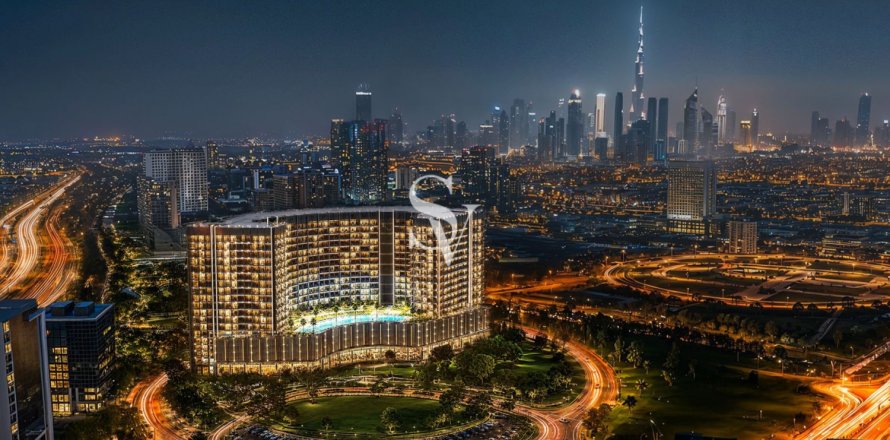 Apartment in Al Jaddaf, Dubai 1 bedroom, 62 sq.m. № 124112