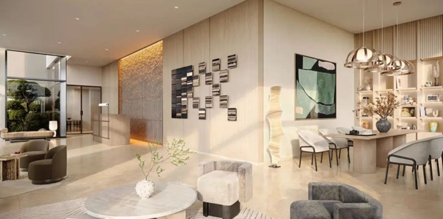 Appartement à Dubai, 2 chambres, 102.5 m², № 143855