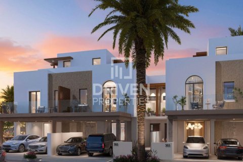 Villa à Dubai South (Dubai World Central), Dubai, 3 chambres, 200.02 m², № 144354