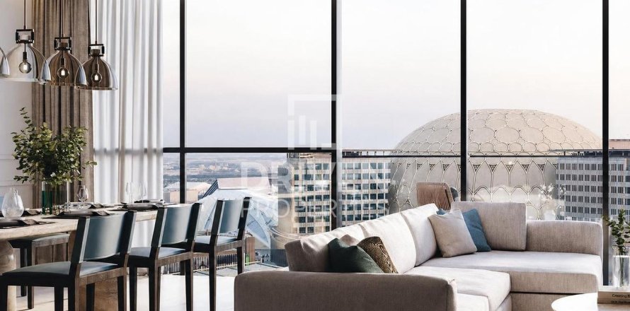 Appartement à Dubai, 3 chambres, 179.49 m², № 144985