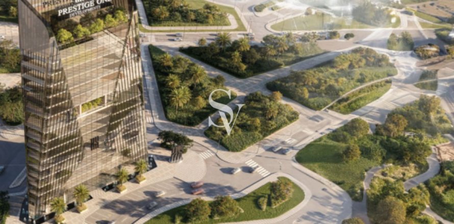 Oficina en Barsha Heights (Tecom), Dubai, 266 m², № 111127