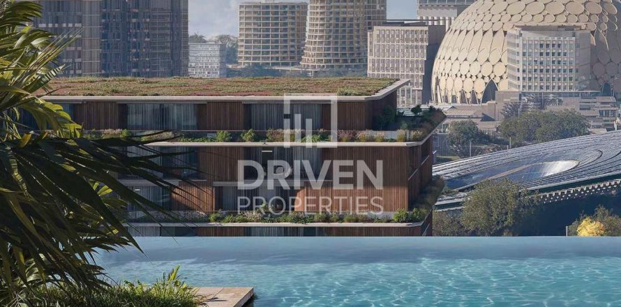 Appartement à Dubai, 2 chambres, 128.67 m², № 144317