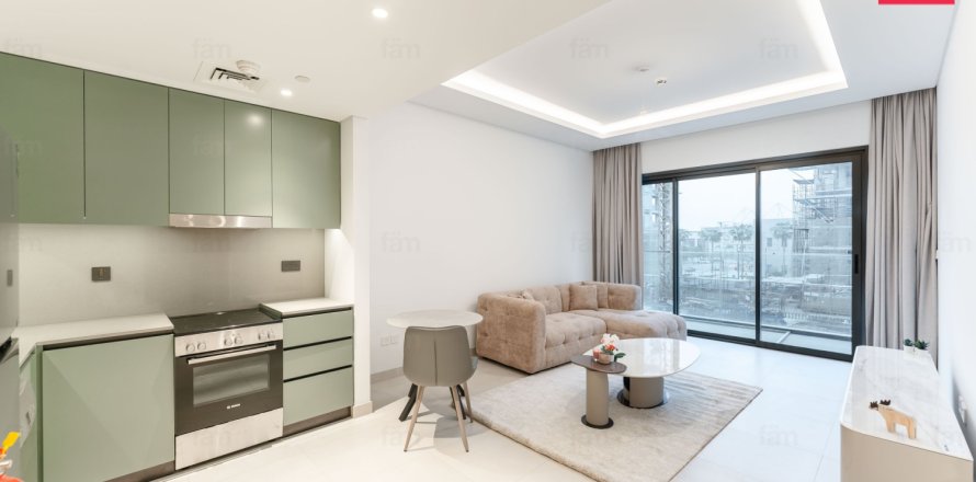 Apartment in City Walk, Dubai 1 bedroom, 63.1 sq.m. № 145917