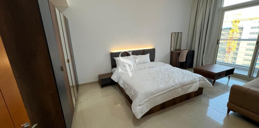 Appartement à Dubai Silicon Oasis, Dubai, 1 chambre, 118 m², № 111097