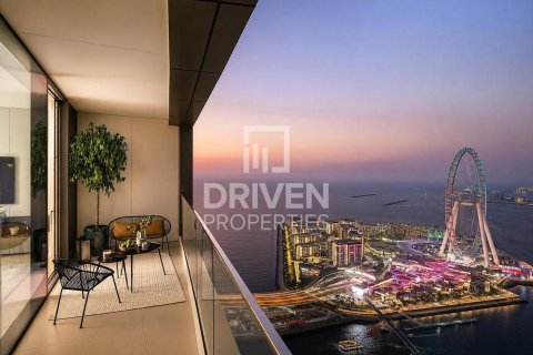 Apartamento en The Address Jumeirah Resort and Spa, Jumeirah Beach Residence, Dubai, 2 dormitorios, 137.22 m², № 144362 - foto 12