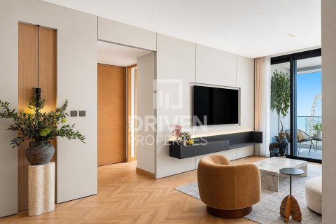 Apartamento en The Address Jumeirah Resort and Spa, Jumeirah Beach Residence, Dubai, 2 dormitorios, 137.22 m², № 144362 - foto 2