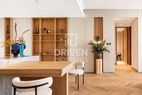 Apartamento en The Address Jumeirah Resort and Spa, Jumeirah Beach Residence, Dubai, 2 dormitorios, 137.22 m², № 144362 - foto 3
