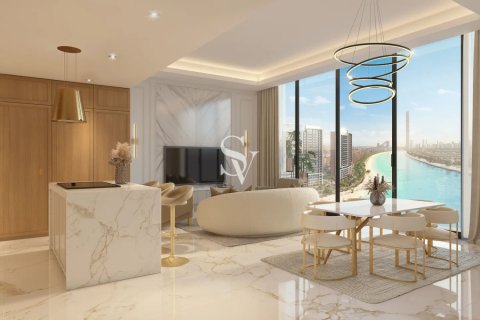 Appartement à Meydan, Dubai, 1 chambre, 82 m², № 106865