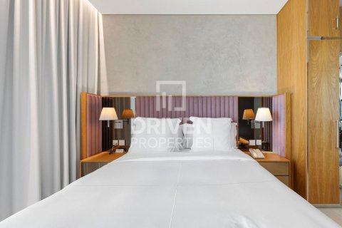 Снять в аренду квартиру в SLS Dubai Hotel & Residences, Бизнес-Бэй, Дубай: 1 спальня, 108.88м², № 145218 - фото 9