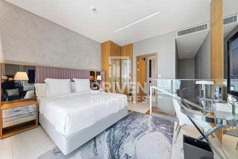 Снять в аренду квартиру в SLS Dubai Hotel & Residences, Бизнес-Бэй, Дубай: 1 спальня, 108.88м², № 145218 - фото 8