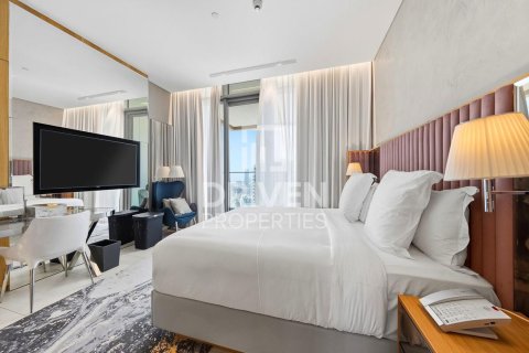 Снять в аренду квартиру в SLS Dubai Hotel & Residences, Бизнес-Бэй, Дубай: 1 спальня, 108.88м², № 145218 - фото 7