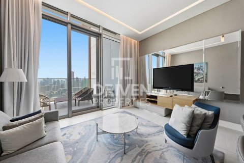 Снять в аренду квартиру в SLS Dubai Hotel & Residences, Бизнес-Бэй, Дубай: 1 спальня, 108.88м², № 145218 - фото 3