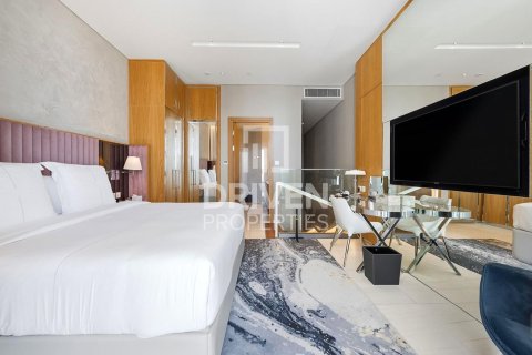 Снять в аренду квартиру в SLS Dubai Hotel & Residences, Бизнес-Бэй, Дубай: 1 спальня, 108.88м², № 145218 - фото 10