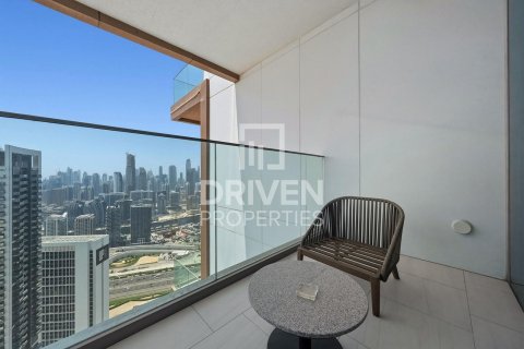 Снять в аренду квартиру в SLS Dubai Hotel & Residences, Бизнес-Бэй, Дубай: 1 спальня, 108.88м², № 145218 - фото 20