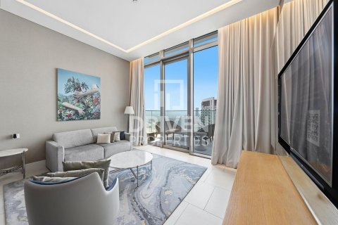 Снять в аренду квартиру в SLS Dubai Hotel & Residences, Бизнес-Бэй, Дубай: 1 спальня, 108.88м², № 145218 - фото 2