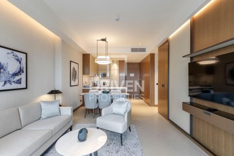 شقة في The Address Residences Dubai Opera, وسط مدينة دبي, دبي 2 غرف نوم, 117.43 م² رقم 145065 - صورة 5