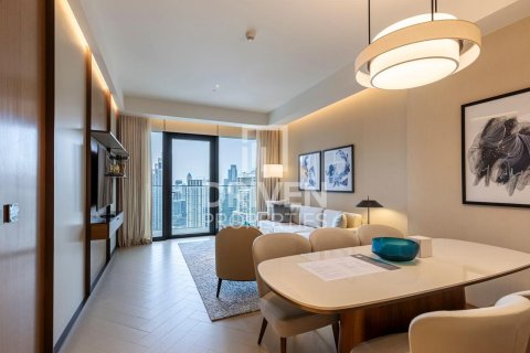 شقة في The Address Residences Dubai Opera, وسط مدينة دبي, دبي 2 غرف نوم, 117.43 م² رقم 145065 - صورة 3