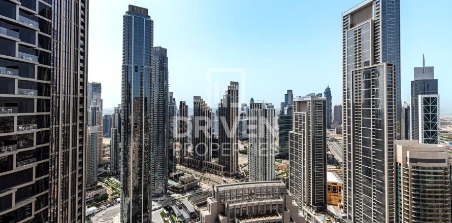Квартира в The Address Residences Dubai Opera, Даунтаун Дубай (Даунтаун Бурдж Дубай), Дубай, 2 спальни, 117.43м², № 145065