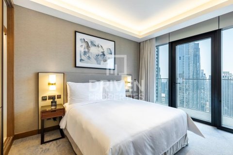 شقة في The Address Residences Dubai Opera, وسط مدينة دبي, دبي 2 غرف نوم, 117.43 م² رقم 145065 - صورة 11