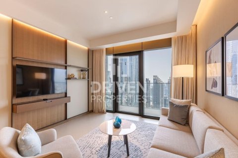 شقة في The Address Residences Dubai Opera, وسط مدينة دبي, دبي 2 غرف نوم, 117.43 م² رقم 145065 - صورة 4