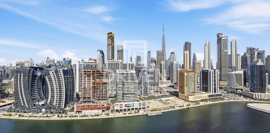 Appartement à 15 Northside, Business Bay, Dubai, 2 chambres, 113.16 m², № 144740