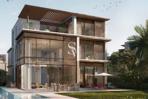 Villa in Nadd Al Sheba, Dubai 5 bedrooms, 651 sq.m. № 83294